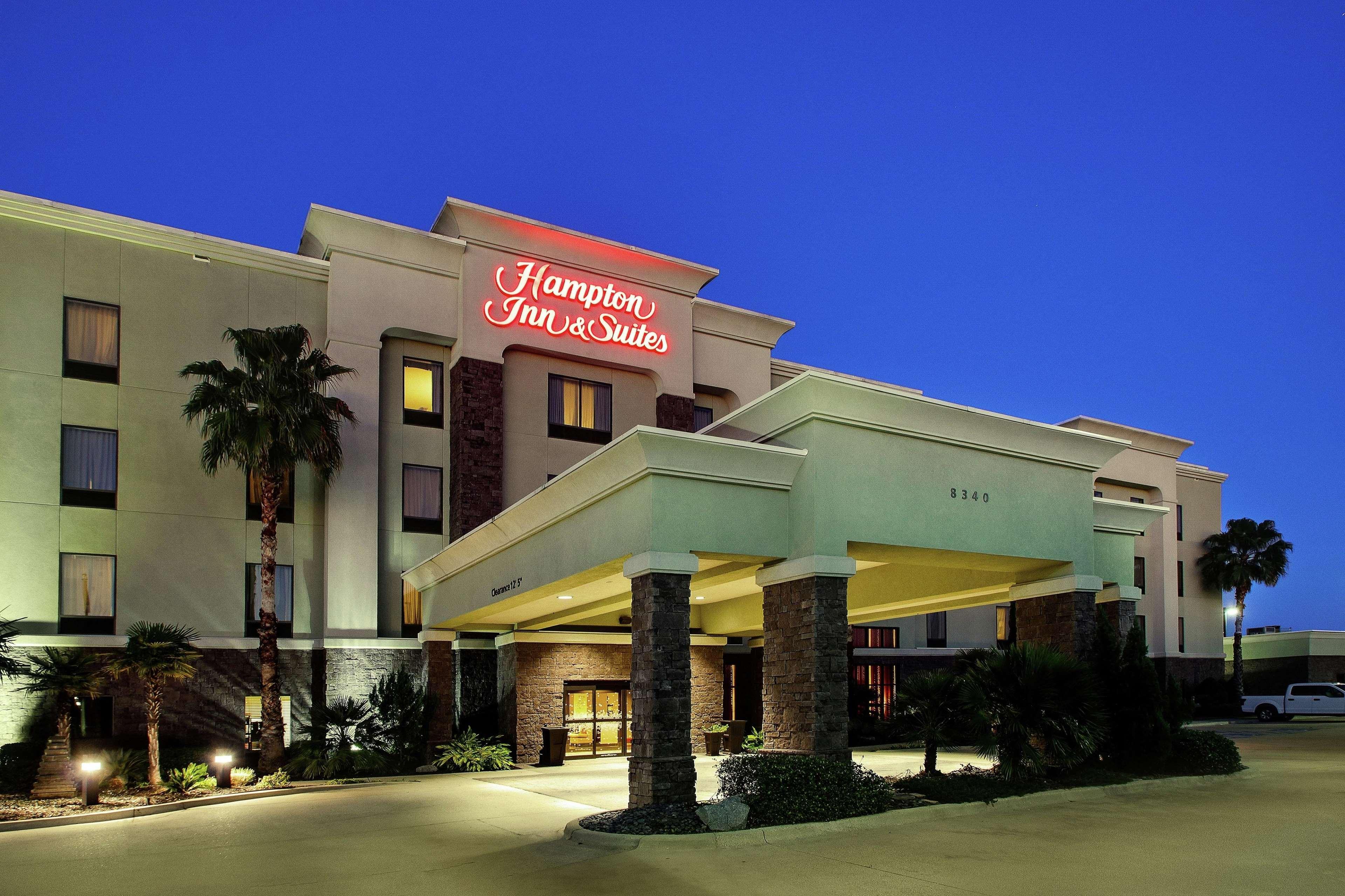 Hampton Inn & Suites Shreveport Exteriér fotografie