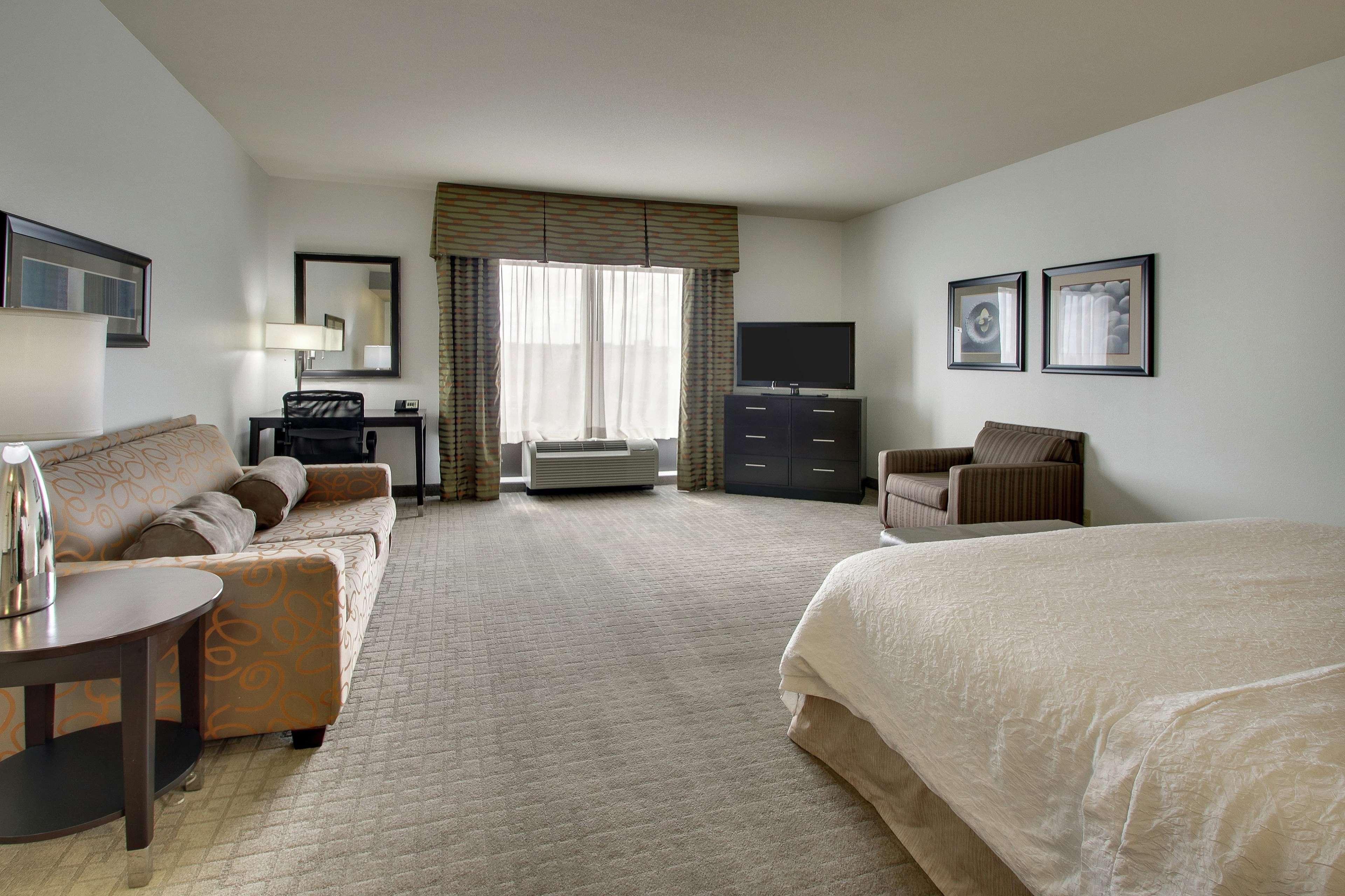Hampton Inn & Suites Shreveport Exteriér fotografie