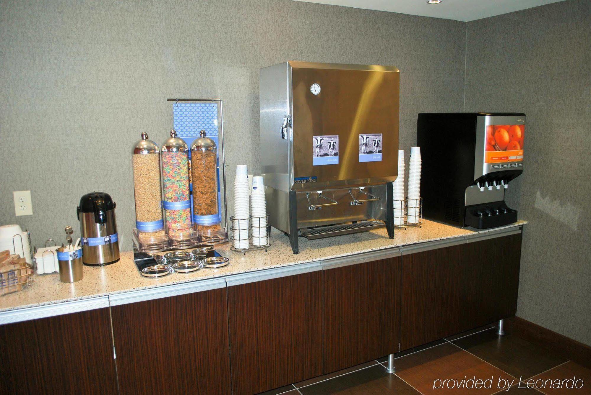 Hampton Inn & Suites Shreveport Restaurace fotografie