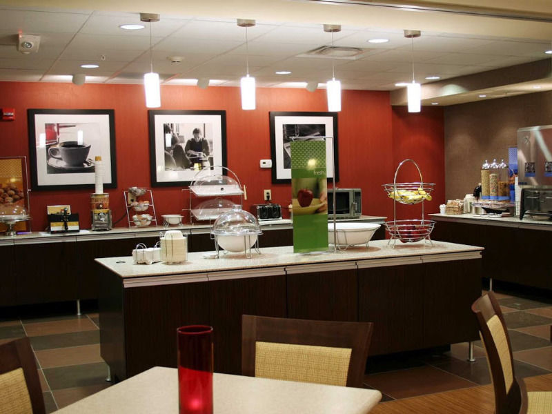 Hampton Inn & Suites Shreveport Exteriér fotografie