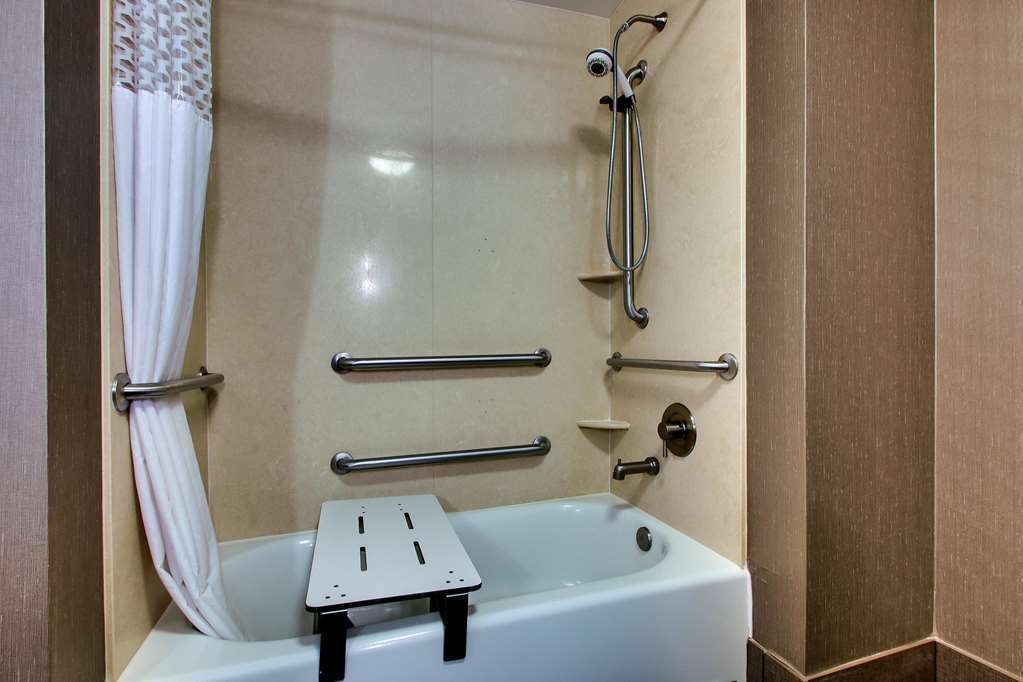 Hampton Inn & Suites Shreveport Pokoj fotografie